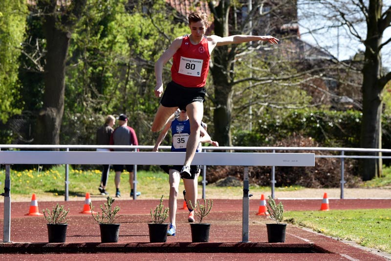 Resultater fra Herning Games