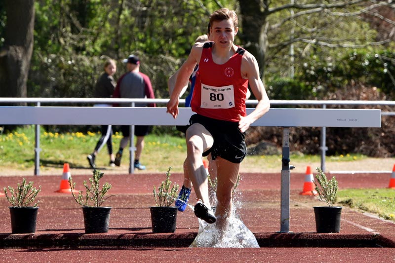 Resultater fra Herning Games