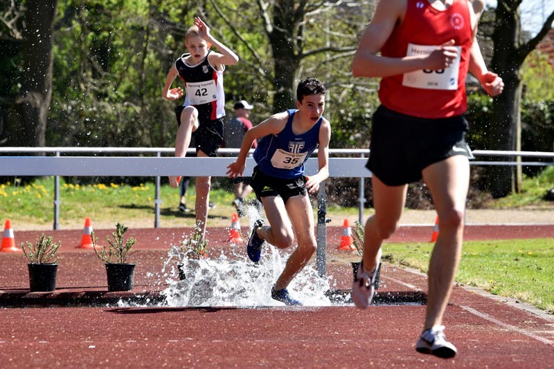 Resultater fra Herning Games