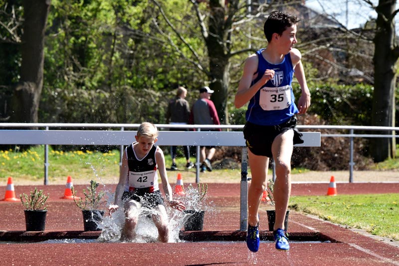 Resultater fra Herning Games