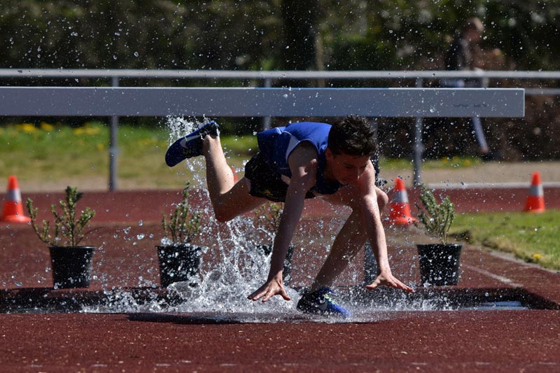 Resultater fra Herning Games