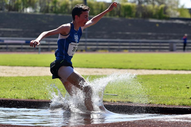 Resultater fra Herning Games