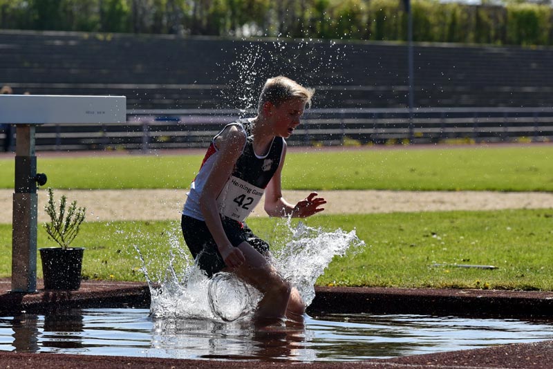 Resultater fra Herning Games