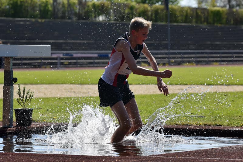 Resultater fra Herning Games