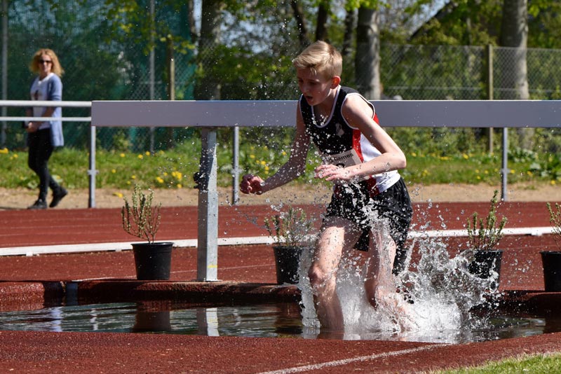 Resultater fra Herning Games