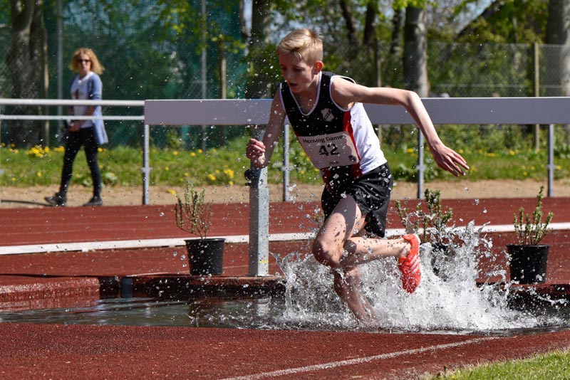 Resultater fra Herning Games