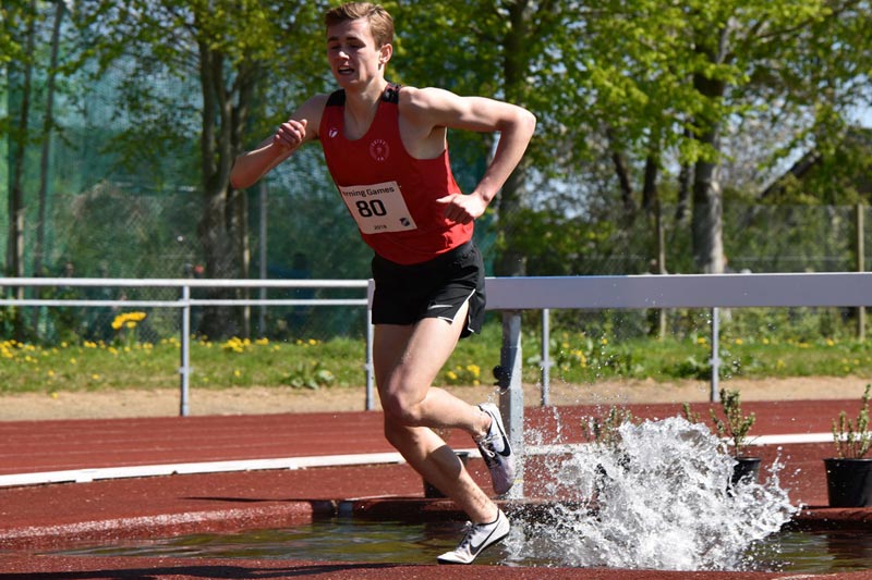 Resultater fra Herning Games