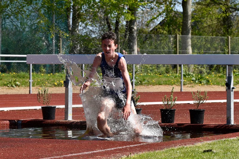 Resultater fra Herning Games