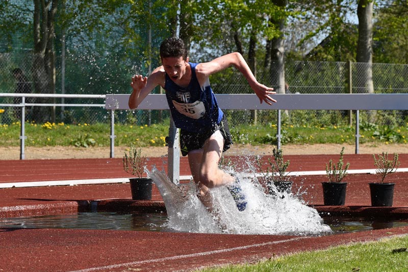 Resultater fra Herning Games