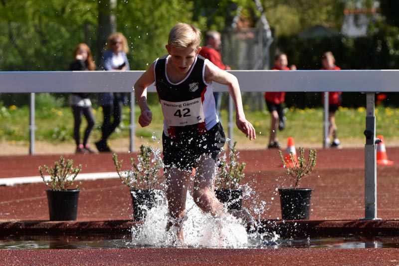 Resultater fra Herning Games