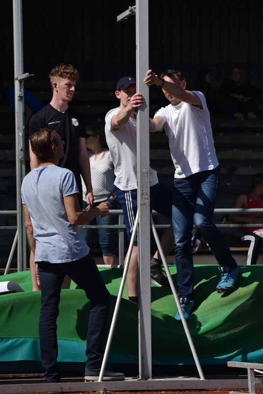 Resultater fra Herning Games