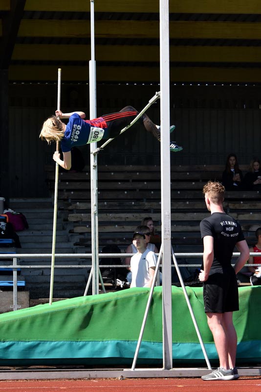 Resultater fra Herning Games