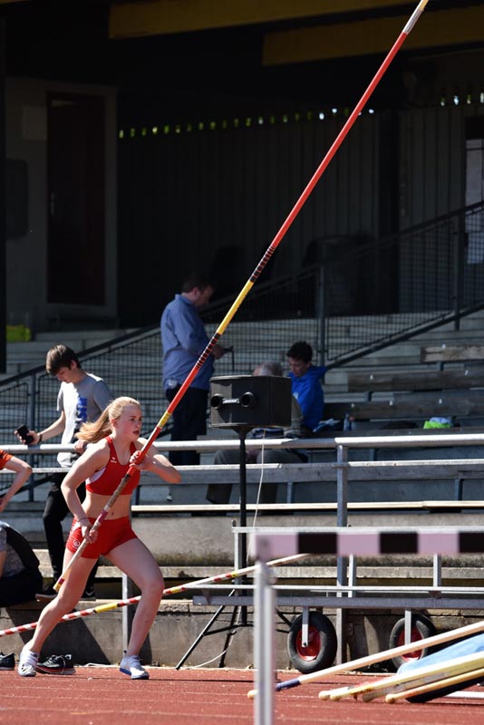 Resultater fra Herning Games