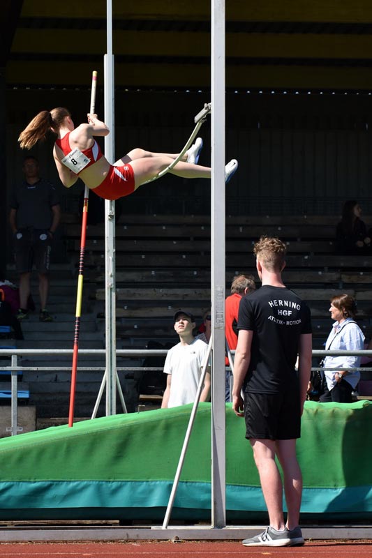 Resultater fra Herning Games