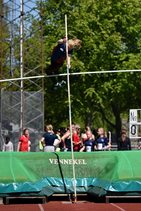 Resultater fra Herning Games