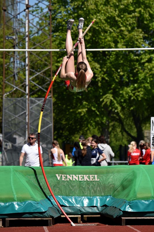 Resultater fra Herning Games