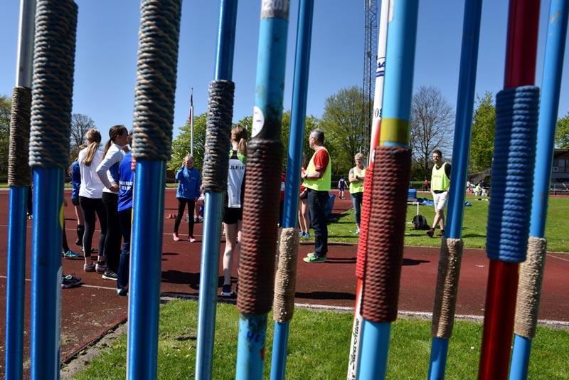 Resultater fra Herning Games