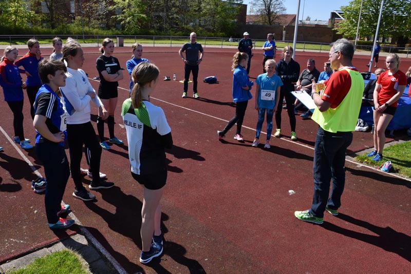 Resultater fra Herning Games