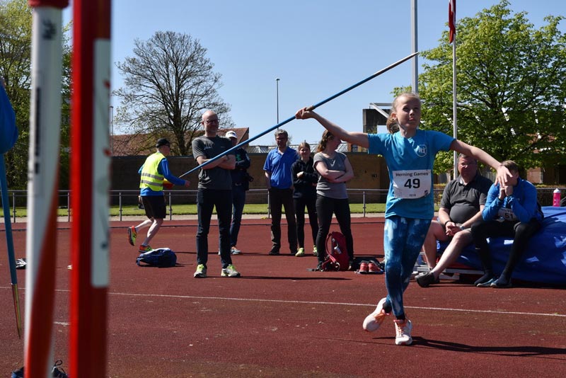 Resultater fra Herning Games