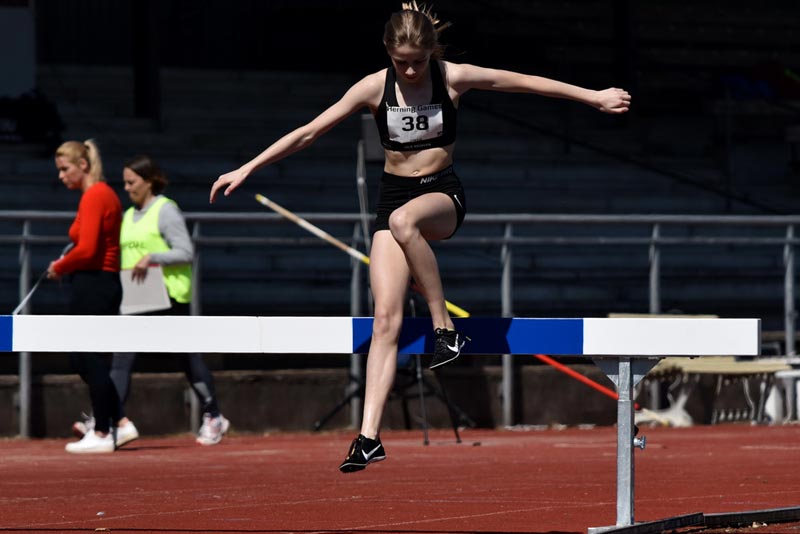 Resultater fra Herning Games