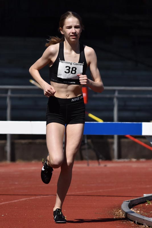 Resultater fra Herning Games