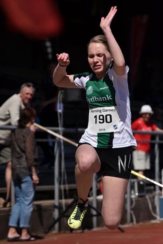 Resultater fra Herning Games