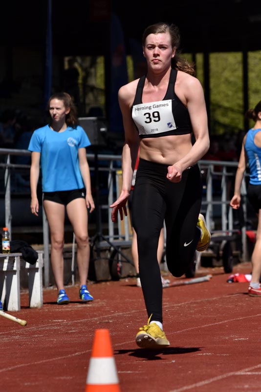 Resultater fra Herning Games