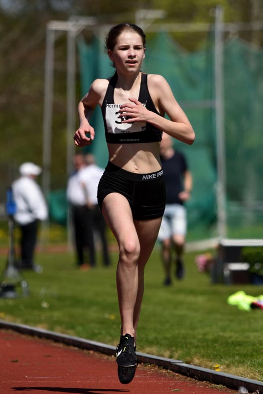 Resultater fra Herning Games