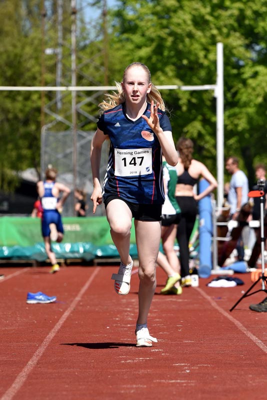 Resultater fra Herning Games