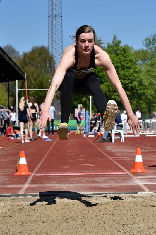 Resultater fra Herning Games