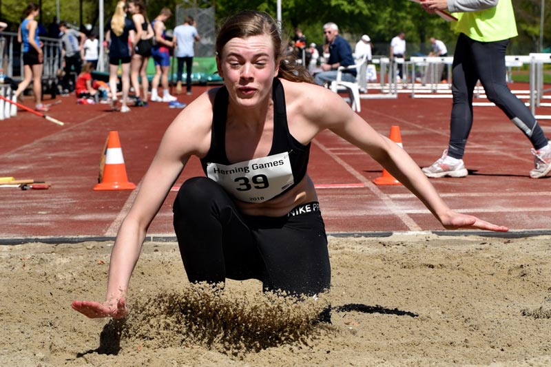 Resultater fra Herning Games