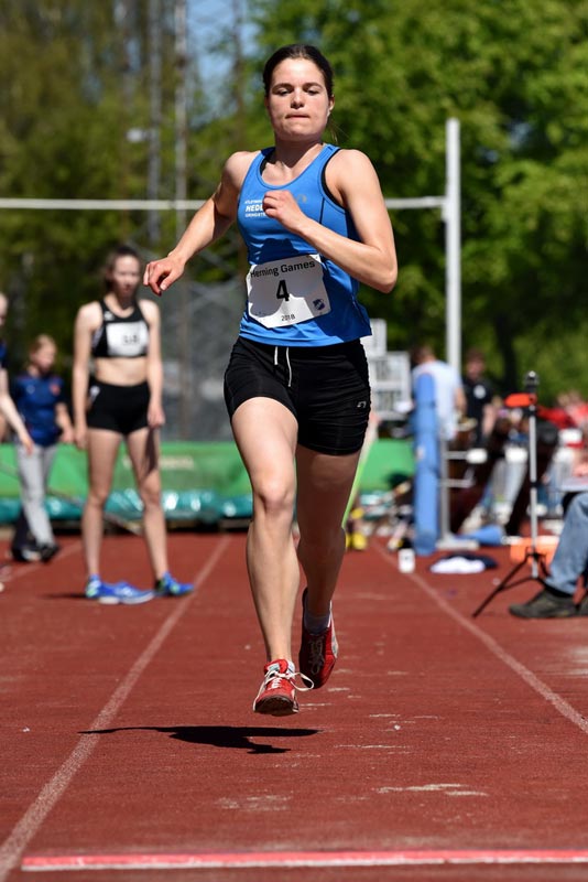 Resultater fra Herning Games