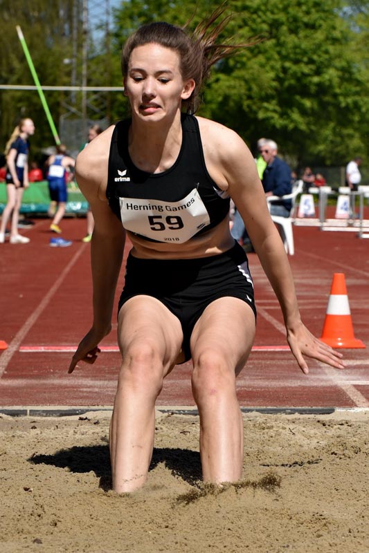 Resultater fra Herning Games