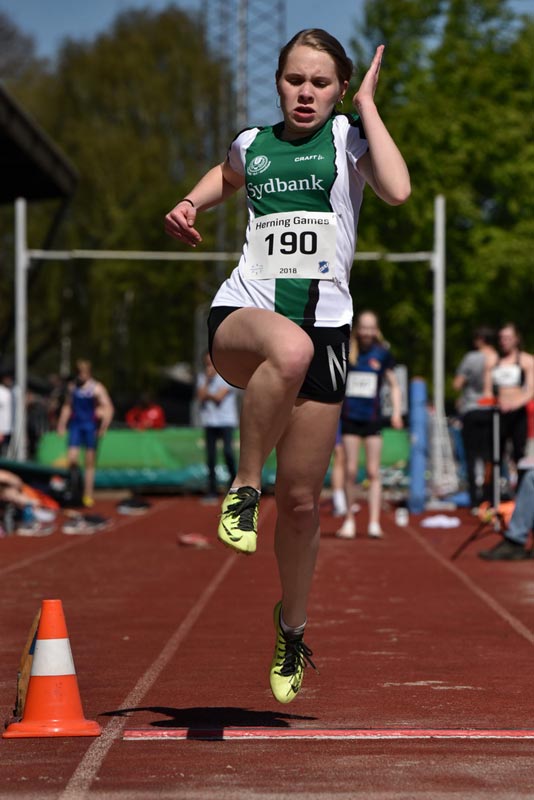 Resultater fra Herning Games