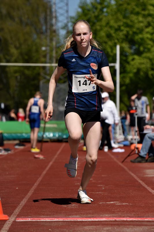 Resultater fra Herning Games