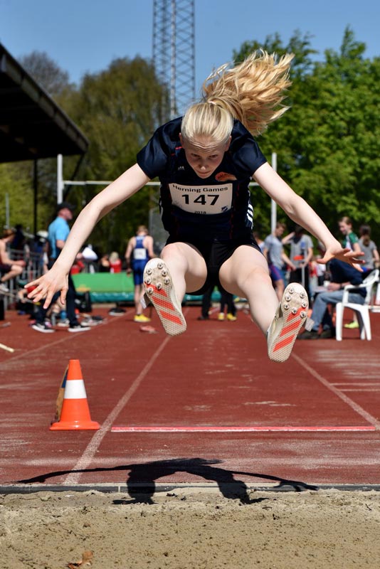 Resultater fra Herning Games