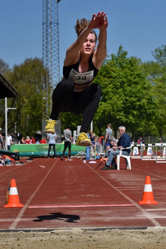 Resultater fra Herning Games