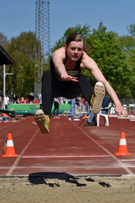Resultater fra Herning Games