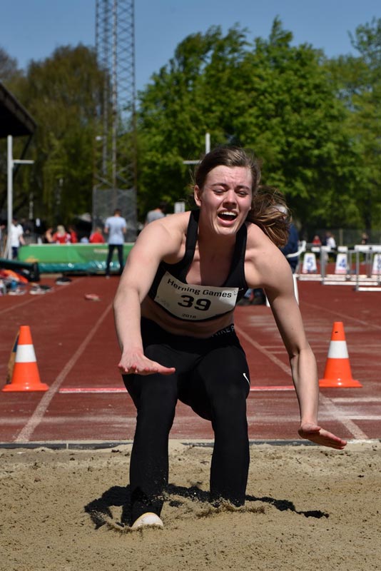 Resultater fra Herning Games