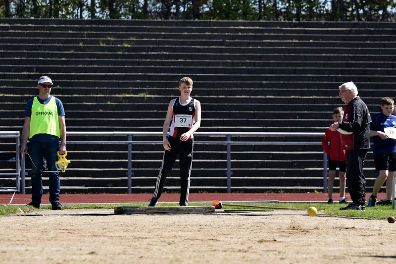 Resultater fra Herning Games