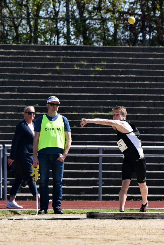 Resultater fra Herning Games