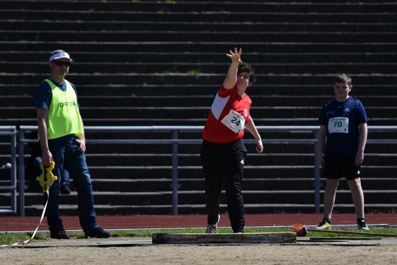 Resultater fra Herning Games
