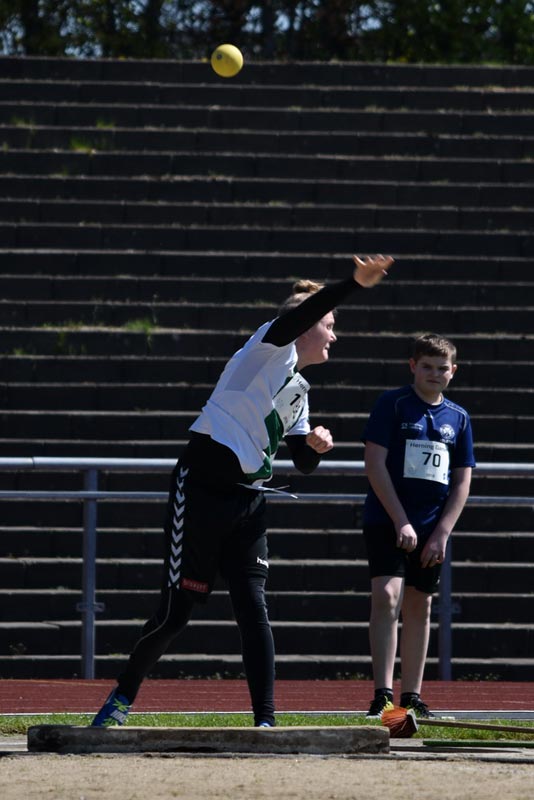 Resultater fra Herning Games