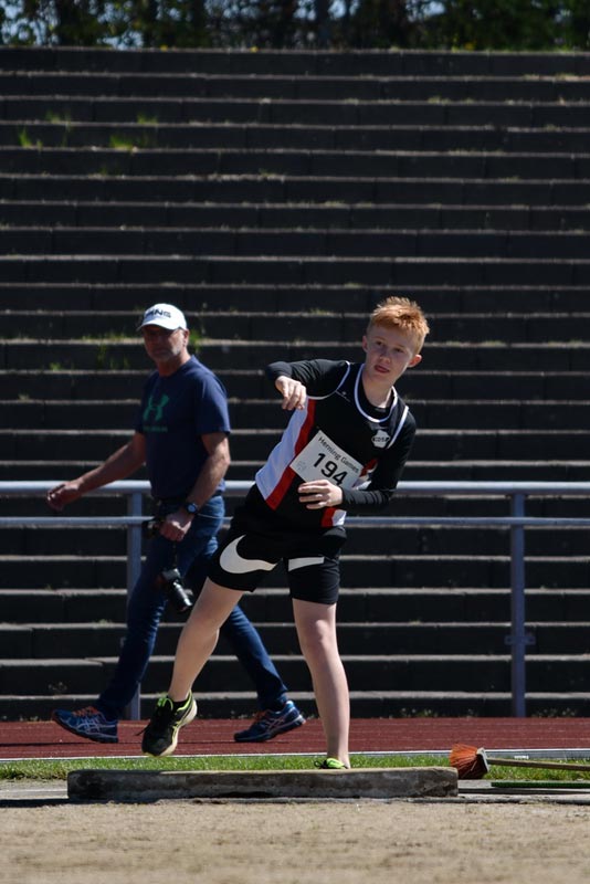 Resultater fra Herning Games