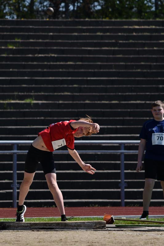 Resultater fra Herning Games