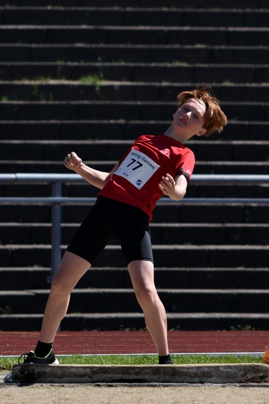 Resultater fra Herning Games