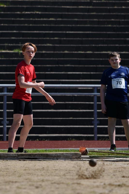 Resultater fra Herning Games