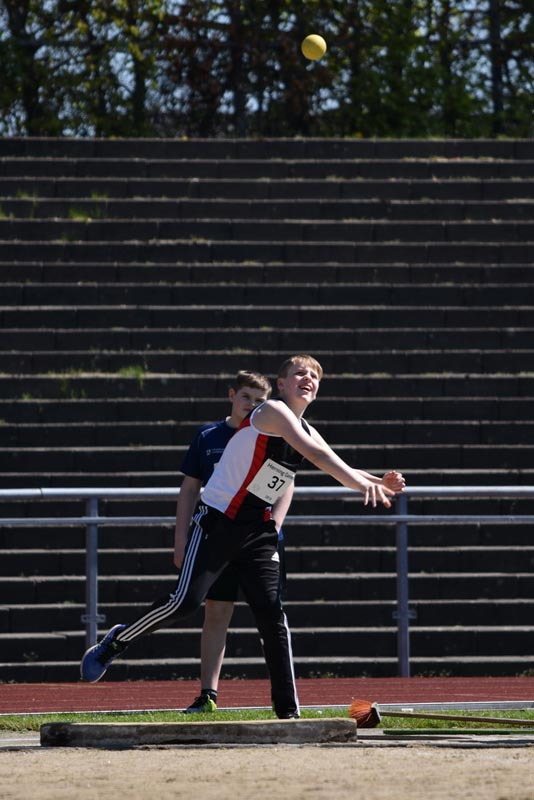 Resultater fra Herning Games