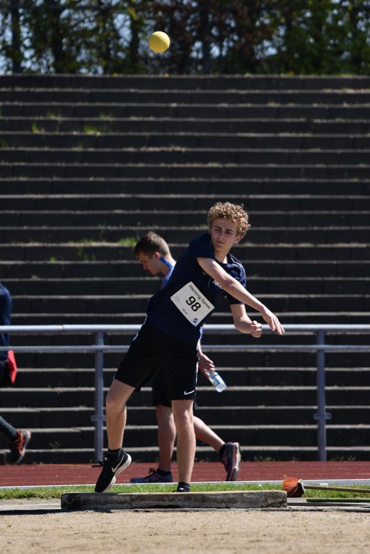 Resultater fra Herning Games