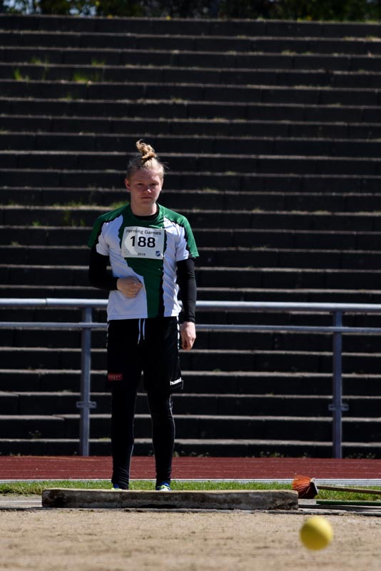 Resultater fra Herning Games